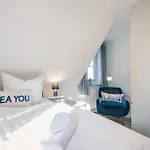 Apartament Strandbuhne 15 Og