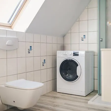 Strandbuhne 15 Og Apartment Zingst