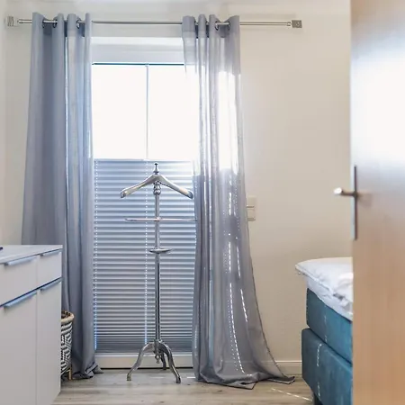 Apartment Strandbuhne 15 Og Zingst