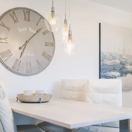 Apartment Strandbuhne 15 Og *