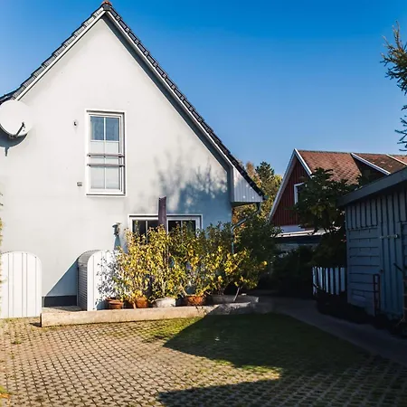 Strandbuhne 15 Og 公寓 青斯特