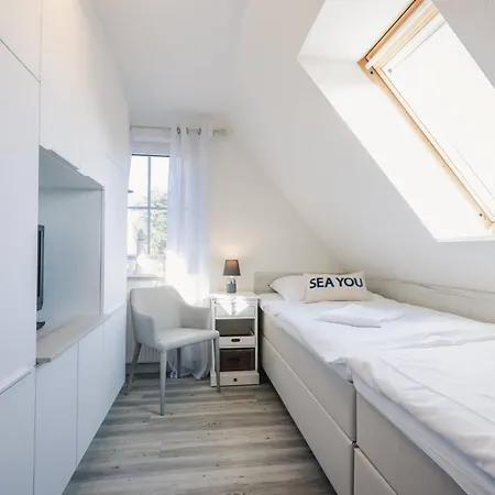 公寓 Strandbuhne 15 Og