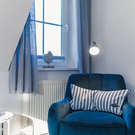 Strandbuhne 15 Og 公寓 青斯特