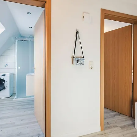 Strandbuhne 15 Og 公寓 *