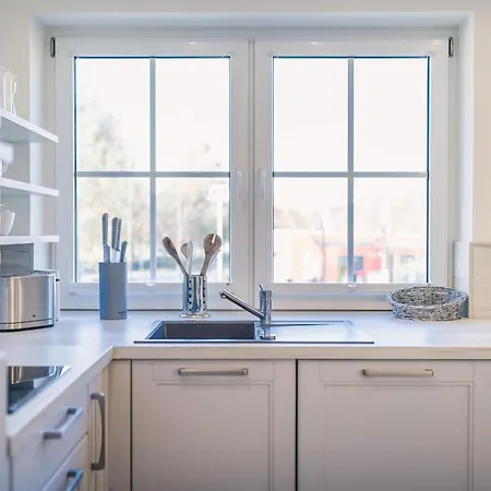 Strandbuhne 15 Og 公寓