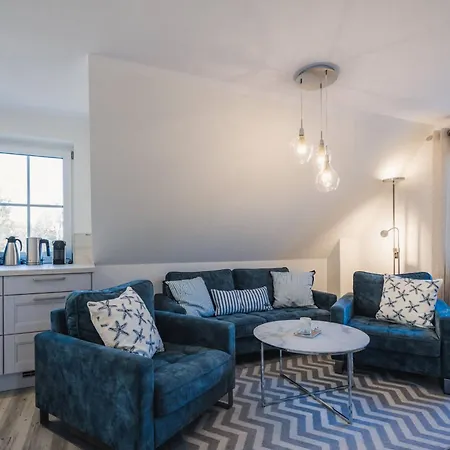 Strandbuhne 15 Og 公寓 青斯特