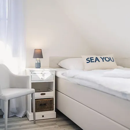 Strandbuhne 15 Og 아파트 *