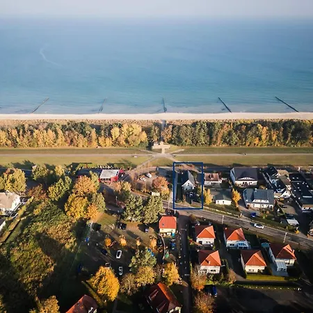 Strandbuhne 15 Og 아파트 징스트
