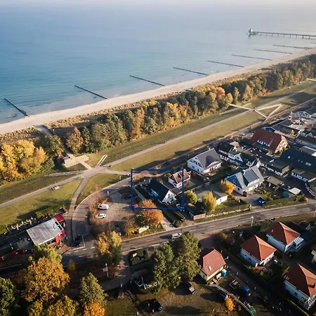 Apartament Strandbuhne 15 Og